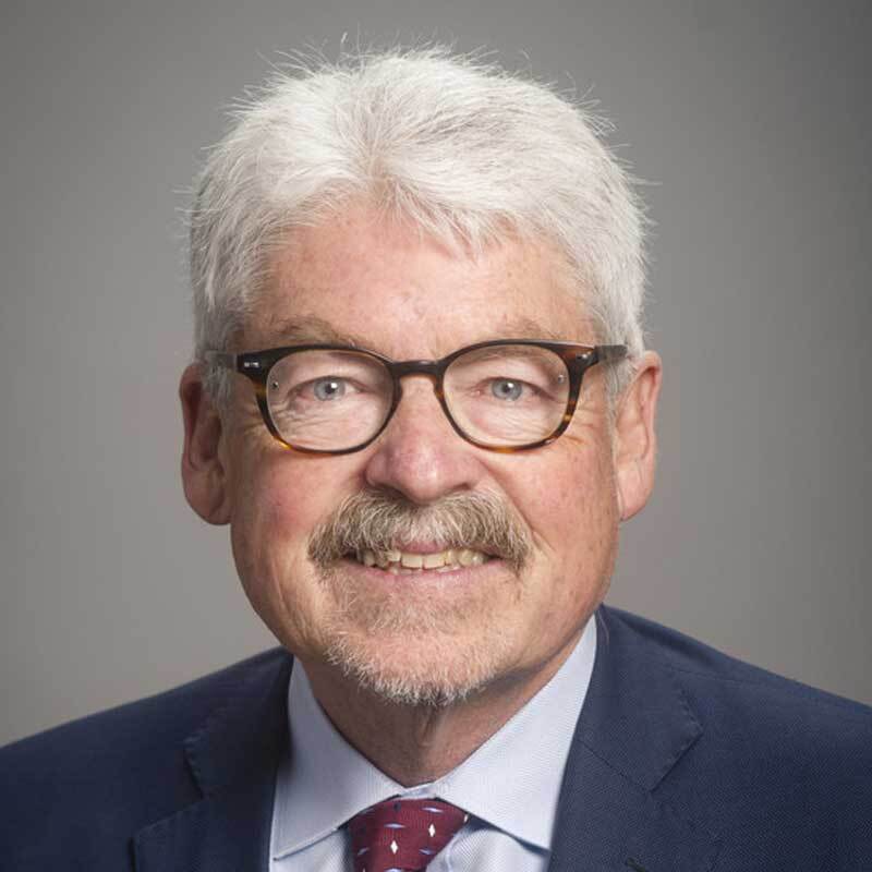 Dr. James Hill